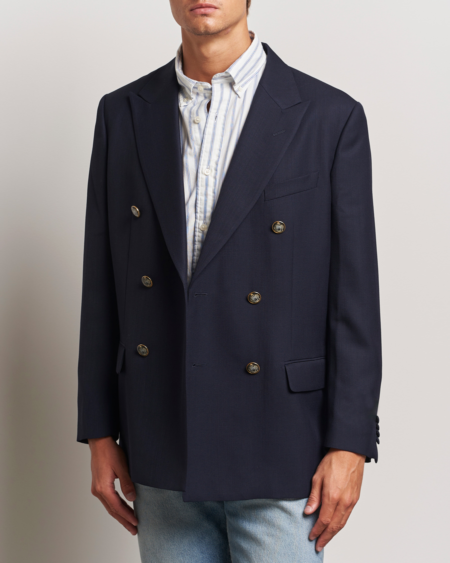 Mies | Pikkutakit | GANT 240 Mulberry Street | Relaxed Club Blazer Marine