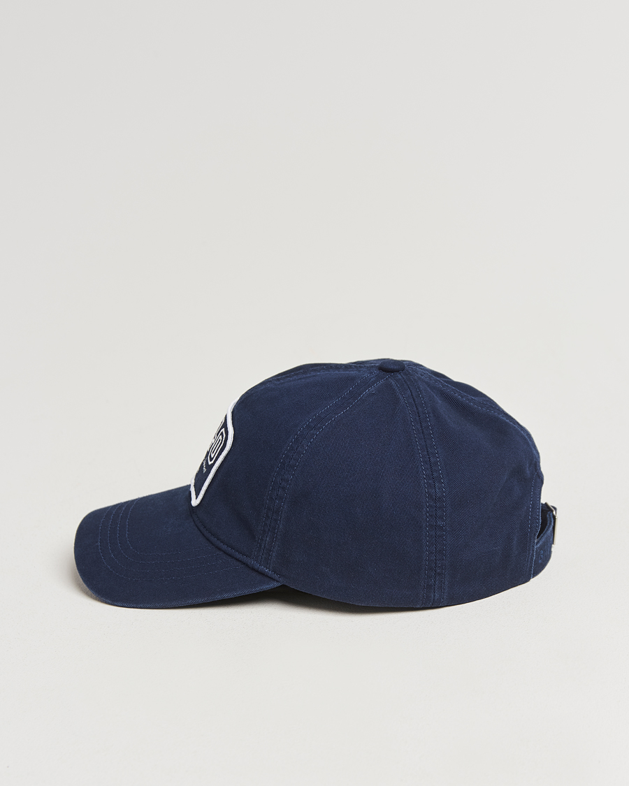 Mies |  | GANT 240 Mulberry Street | Shirtmaker Cap Marine