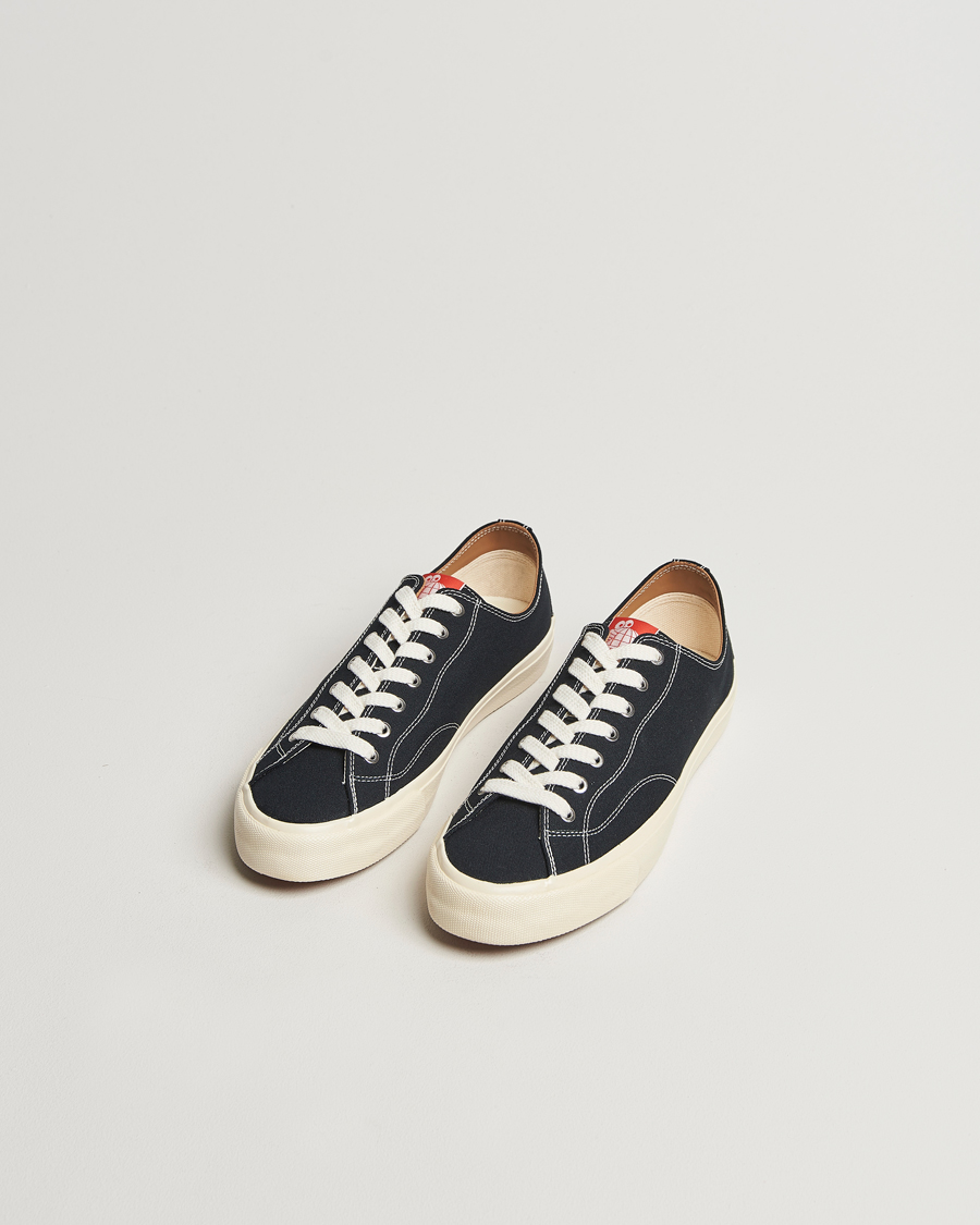 Mies | Matalavartiset tennarit | Last Resort | VM003 Canvas Sneaker Black/White