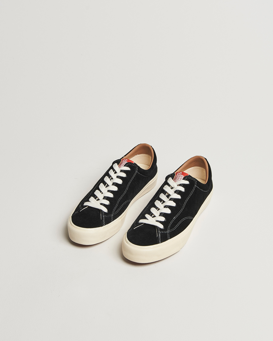 Mies | Mustat tennarit | Last Resort | VM003 Suede Sneaker Black/White