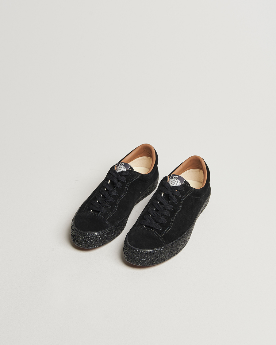 Mies | Matalavartiset tennarit | Last Resort | VM002 Suede Sneaker Black