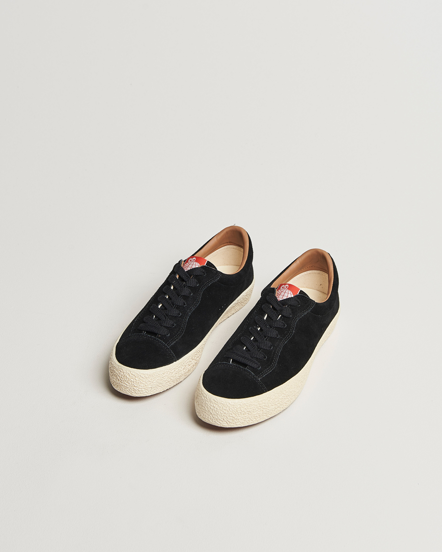 Mies | Matalavartiset tennarit | Last Resort | VM002 Suede Sneaker Black/White