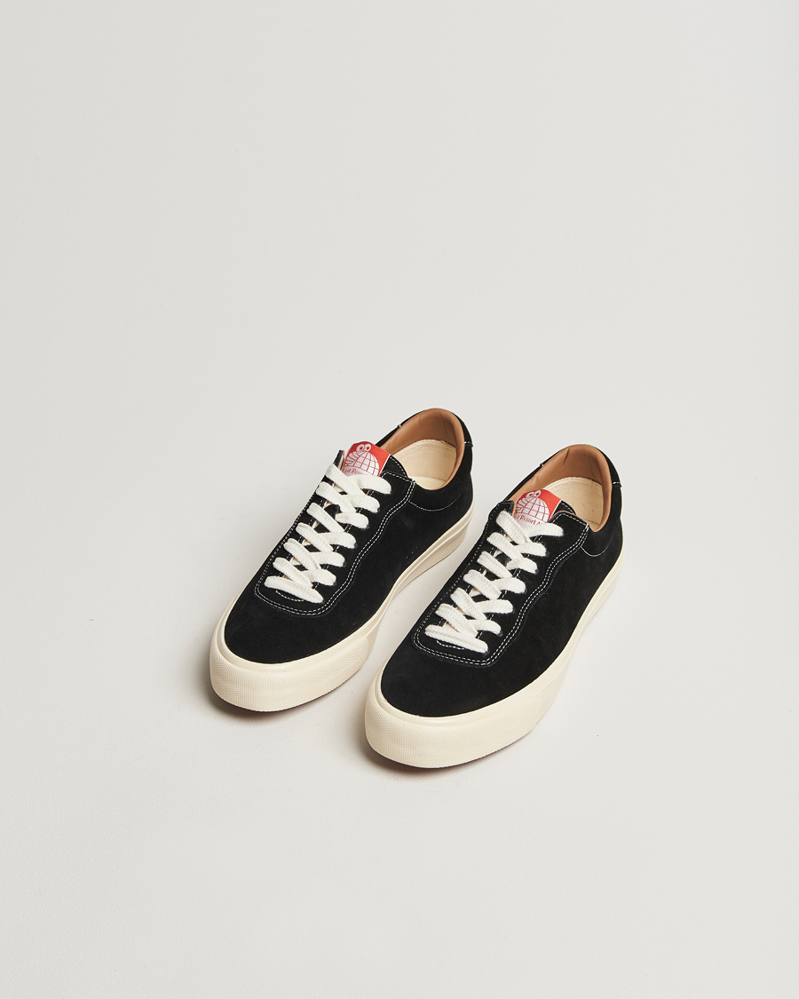 Mies | Tennarit | Last Resort | VM001 Suede Sneaker Black/White