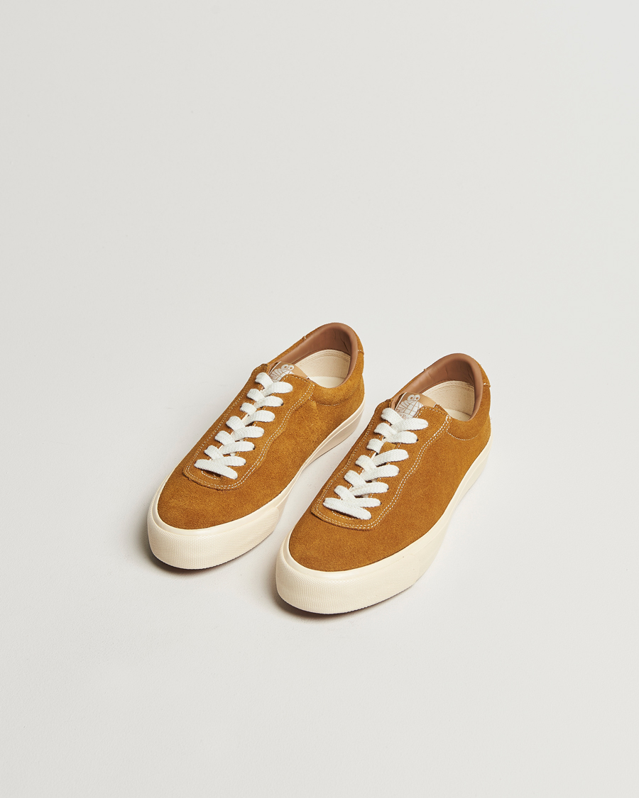 Mies | Mokkakengät | Last Resort | VM001 Lo Suede Sneaker Golden Brown