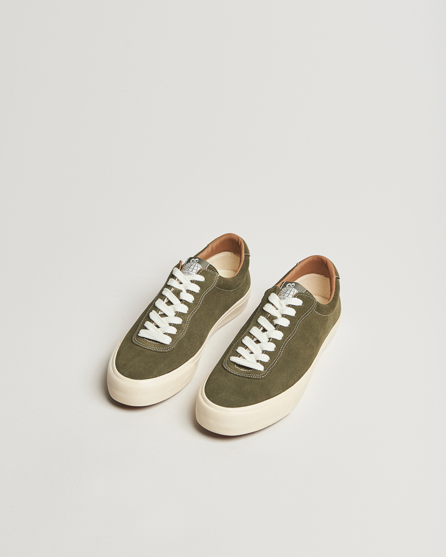 Mies | Last Resort | Last Resort | VM001 Lo Suede Sneaker Olive