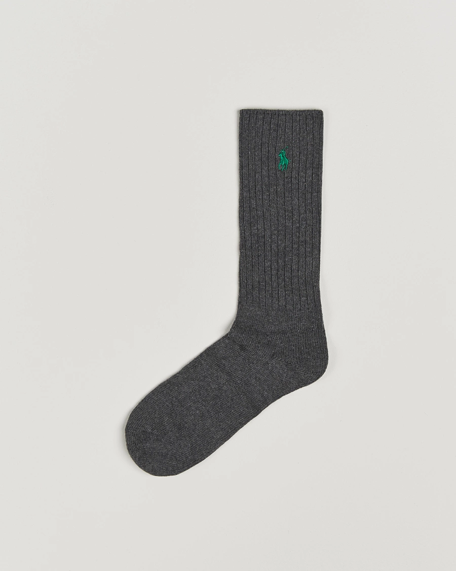 Mies |  | Polo Ralph Lauren | 12-Pack Gift Box Cotton Ribbed Socks