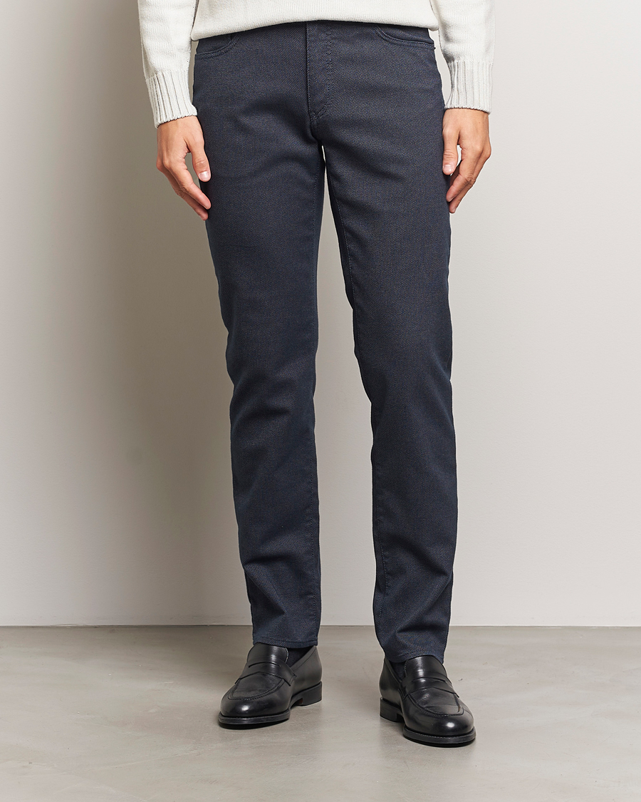 Mies |  | Brax | Cadz Woo.Look 5-Pocket Pants Manhattan