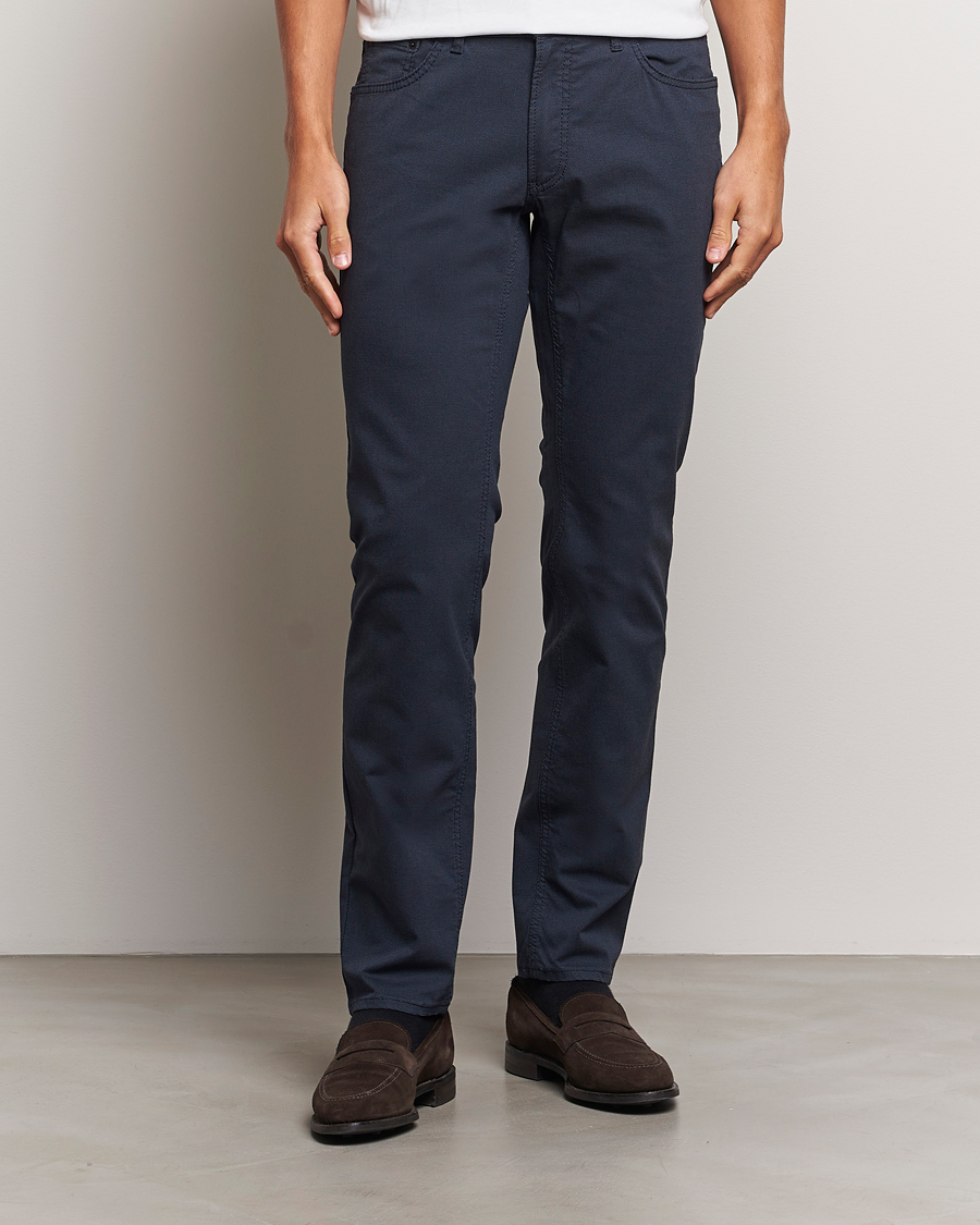 Mies |  | Brax | Chuck Hi-Flex 5-Pocket Pants Manhattan