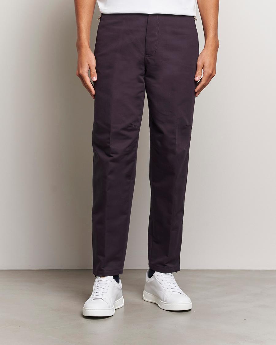 Mies |  | Lanvin | Loose Fit 5-Pocket Pants Japanese Ink