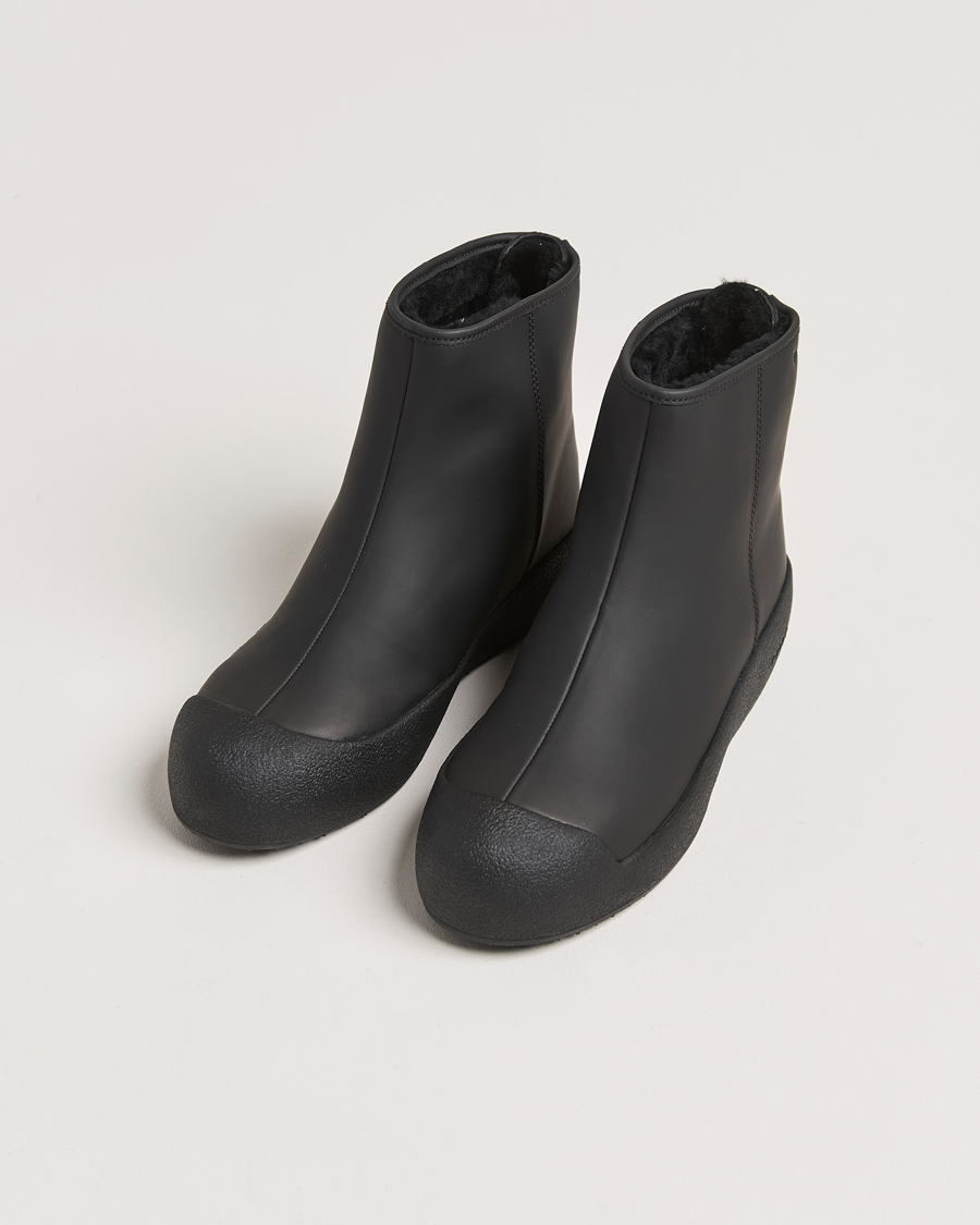 Mies | Luxury Classics | Bally | Guard III M Waterproof Curling Boot Black