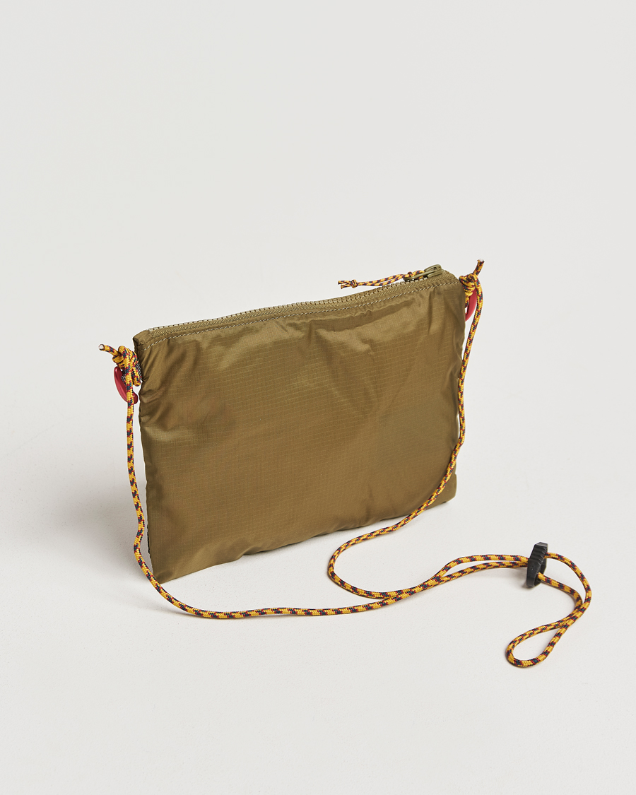 Mies |  | Klättermusen | Algir Accessory Bag Medium Olive