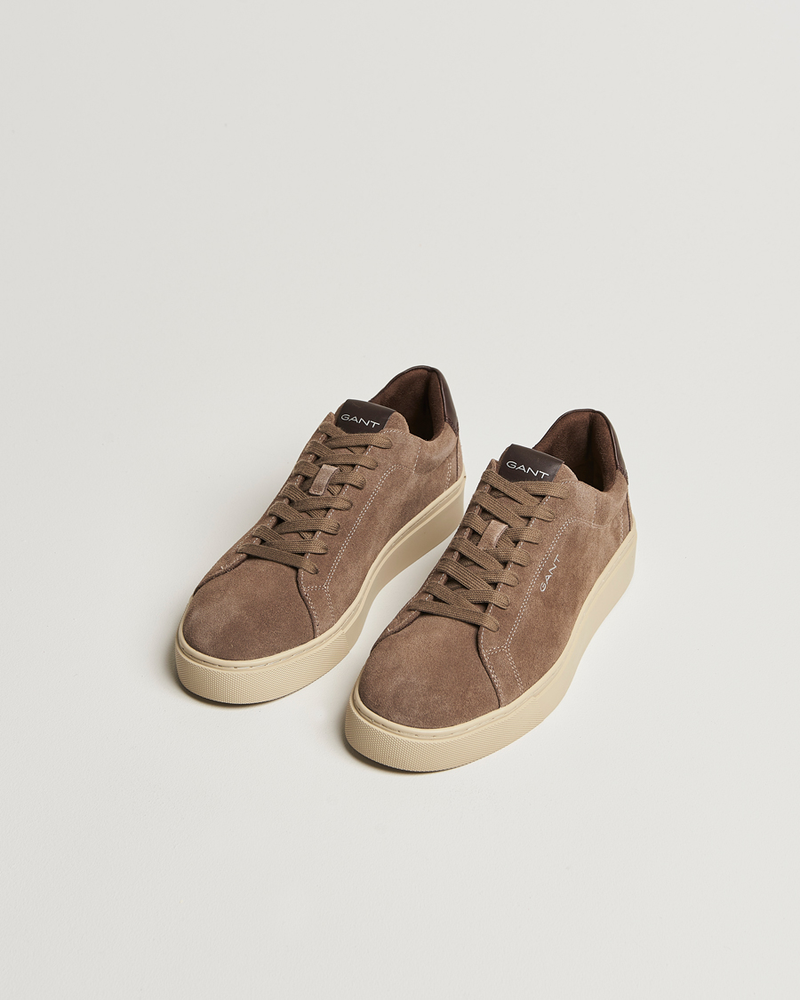 Mies |  | GANT | Mc Julien Suede Sneaker Desert Brown