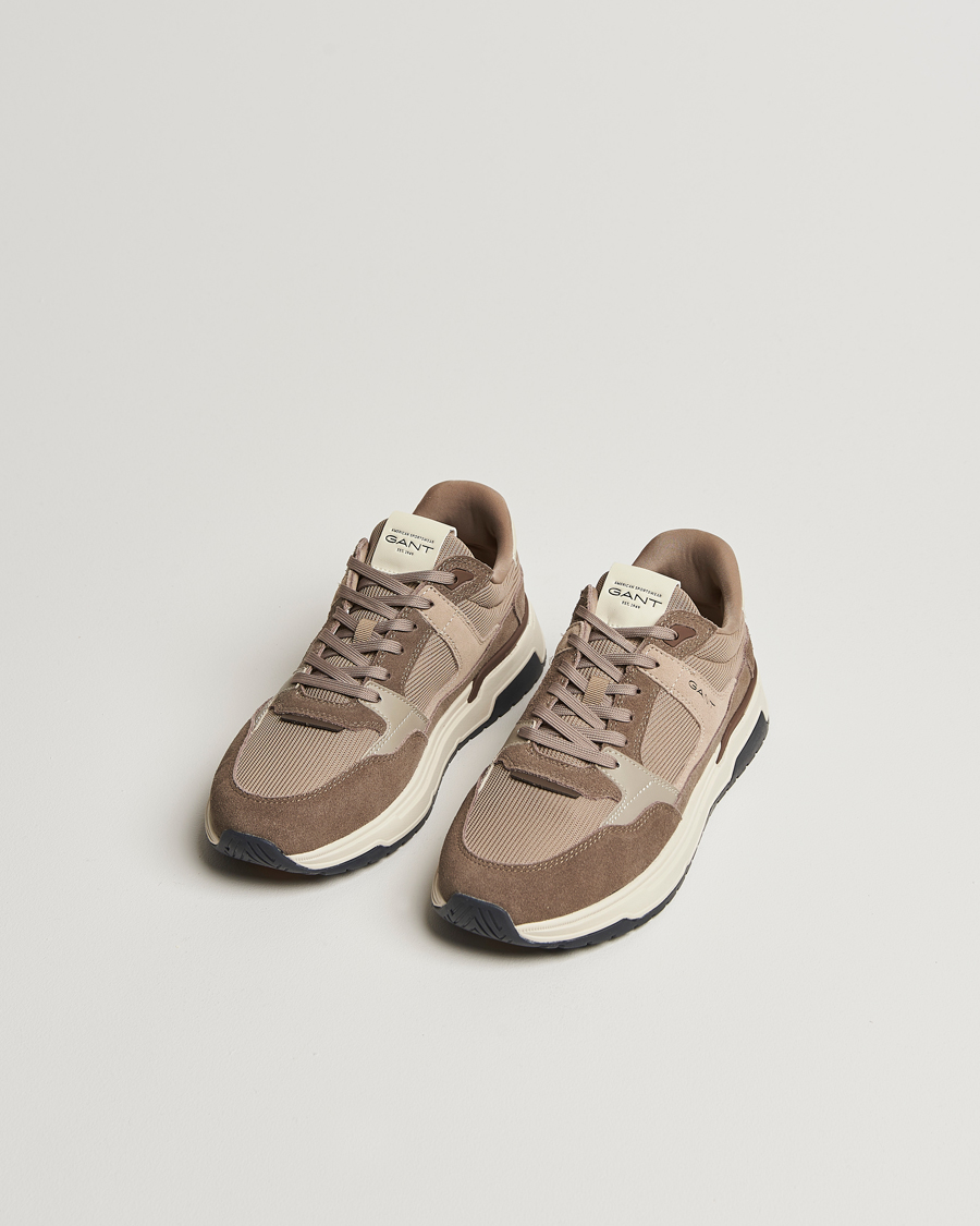 Mies |  | GANT | Jeuton Sneaker Desert Brown