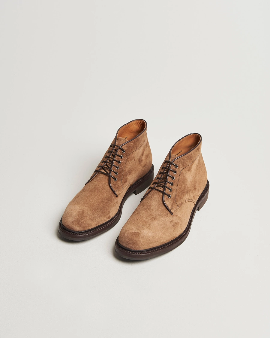 Mies |  | Sanders | Daniel Suede Chukka Snuff