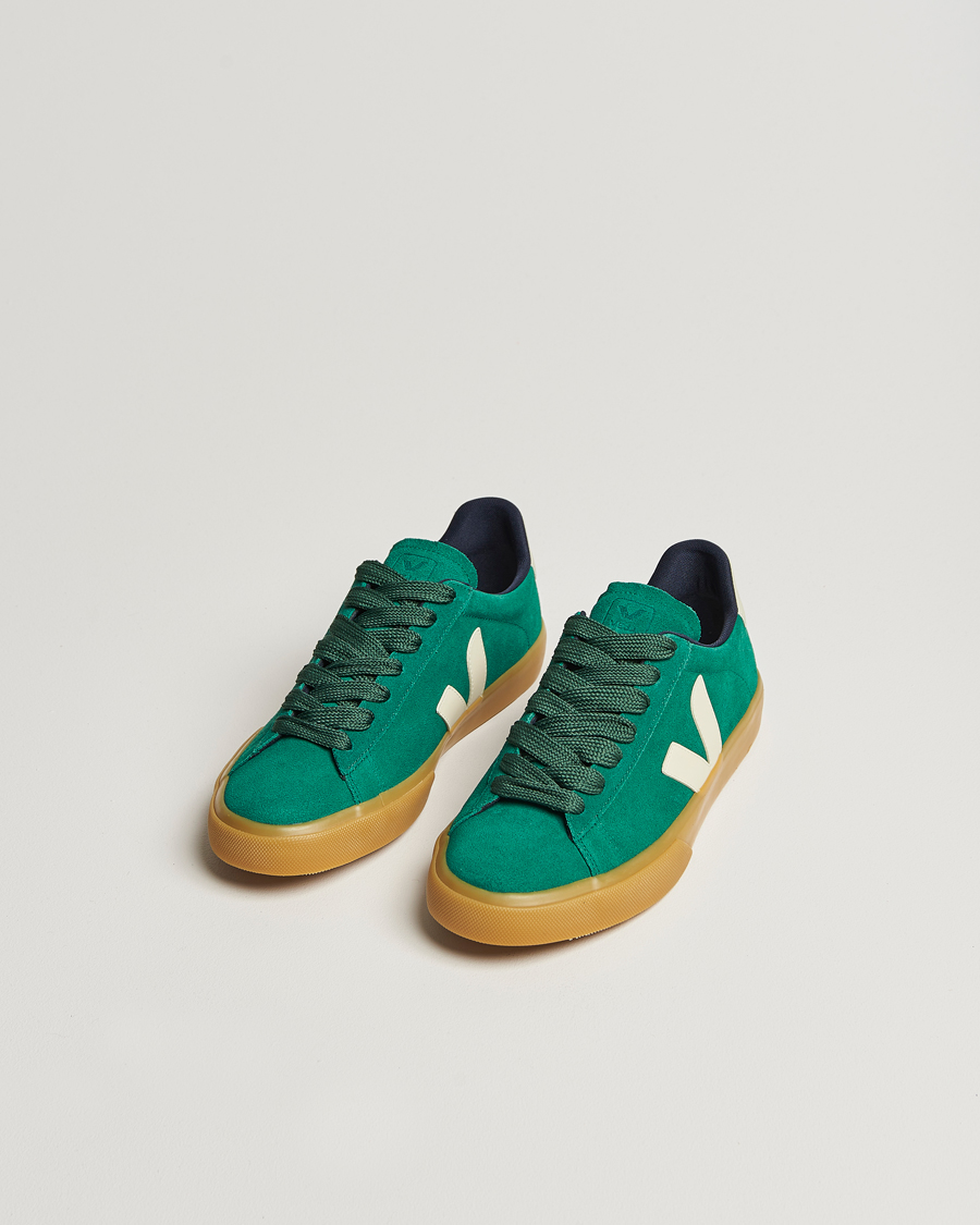 Mies |  | Veja | Campo Bold Suede Sneaker Golf Pierre