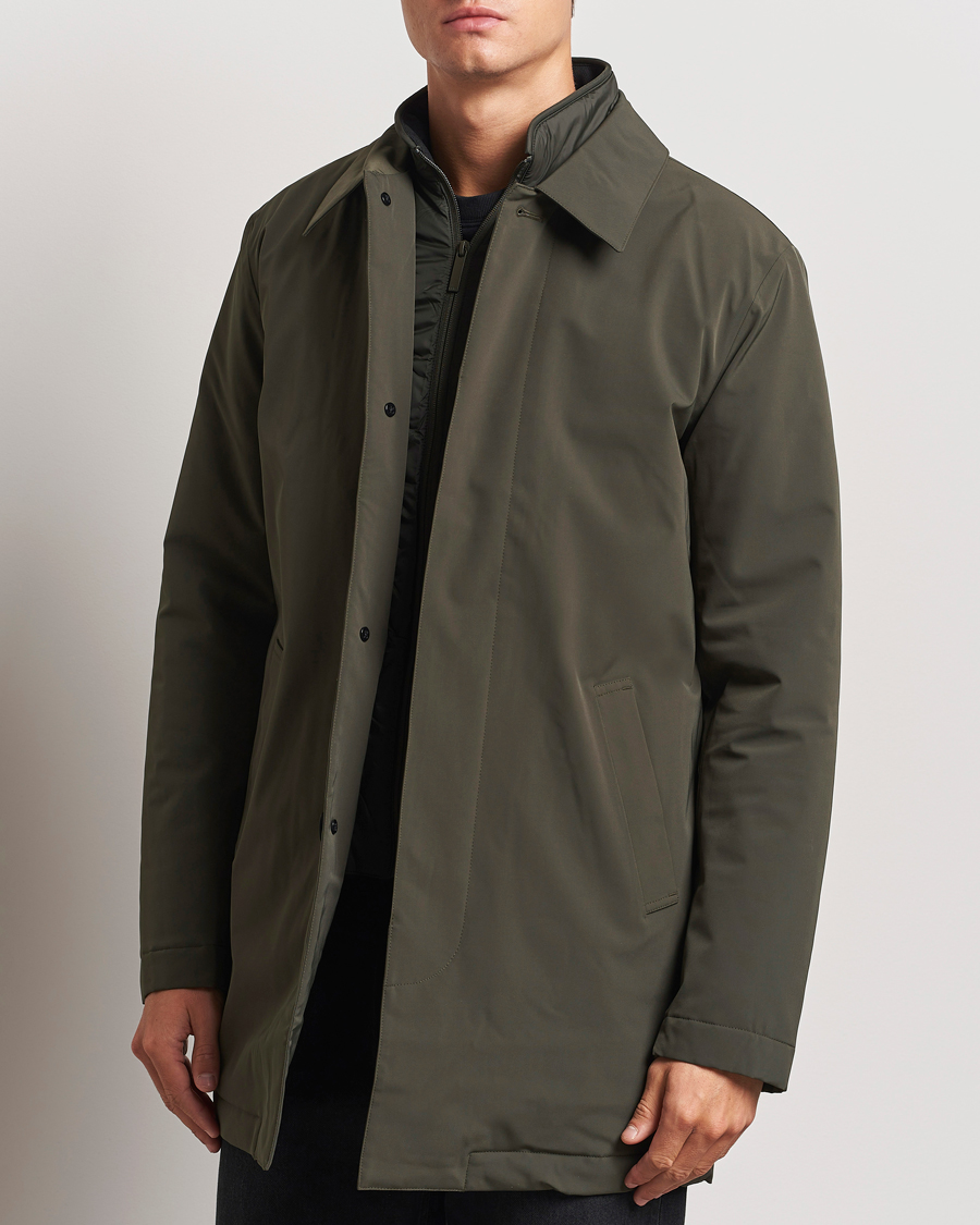 Mies |  | NN07 | Blake Jacket Dark Army