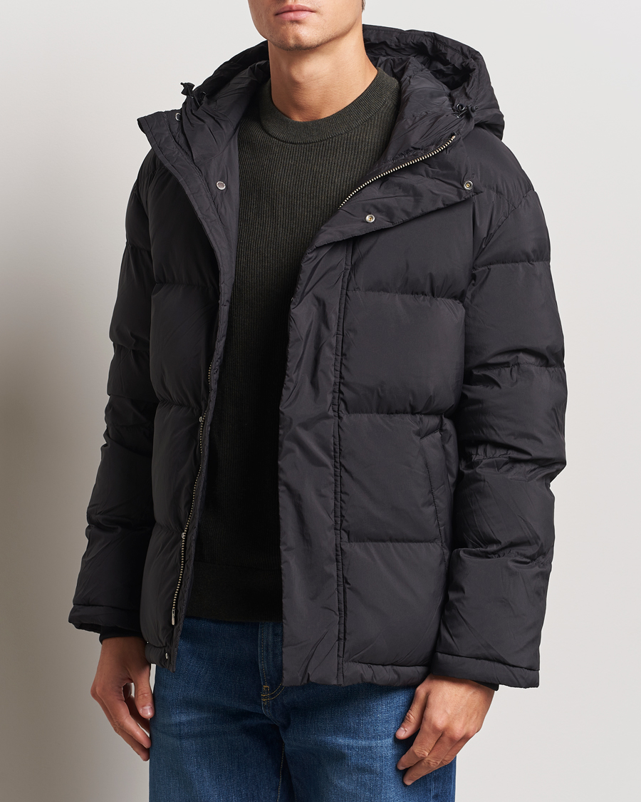 Mies |  | NN07 | Matthew Padded Down Jacket Black