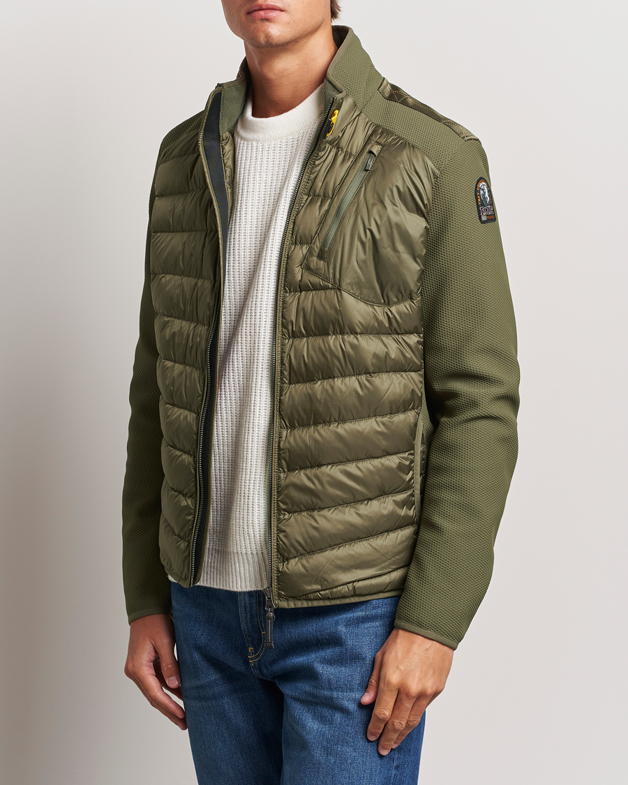 Mies |  | Parajumpers | Jayden Hybrid Jacket Toubre