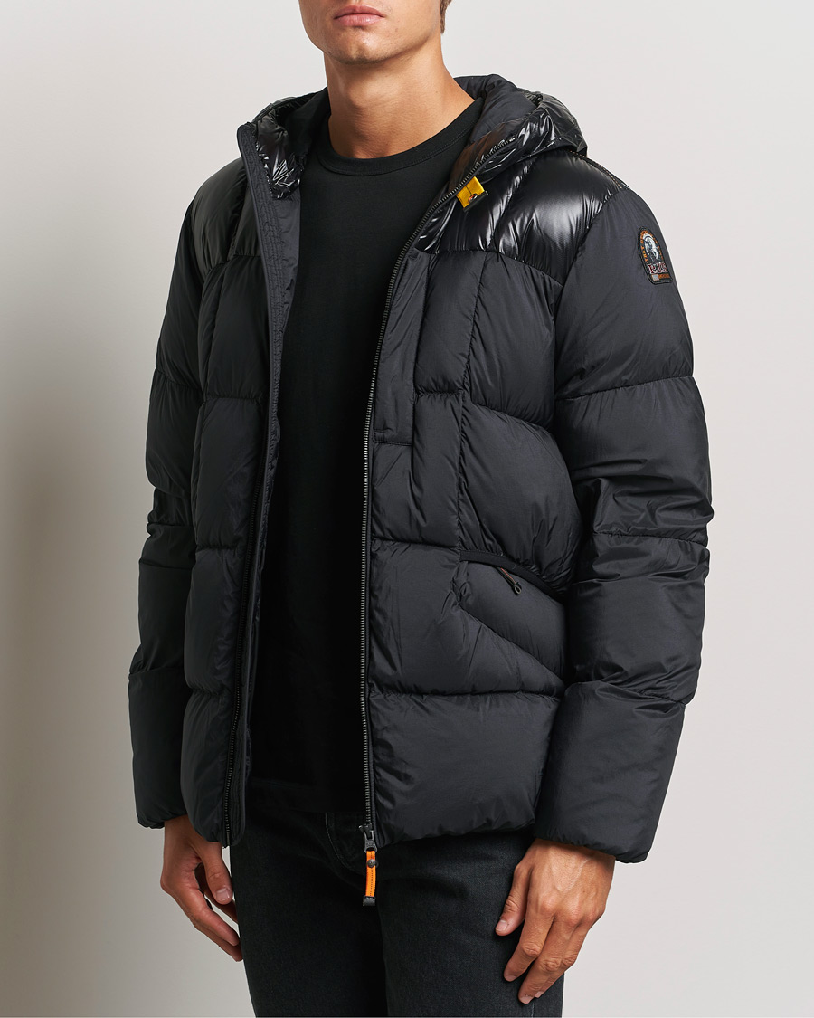 Mies |  | Parajumpers | Sento Mountain Out Loud Puffer Black