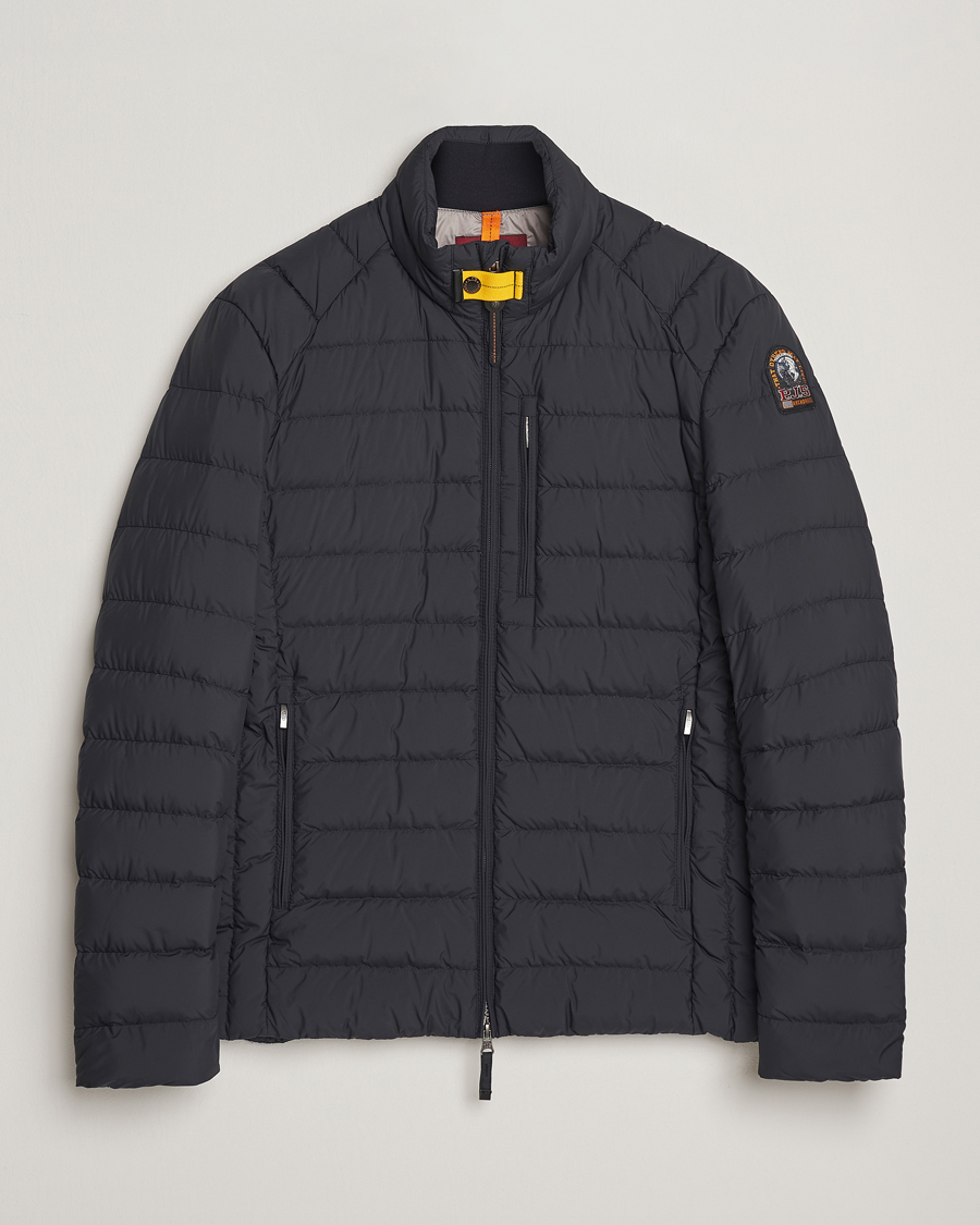 Mies | Takit | Parajumpers | Ugo Lightweight Jacket Black