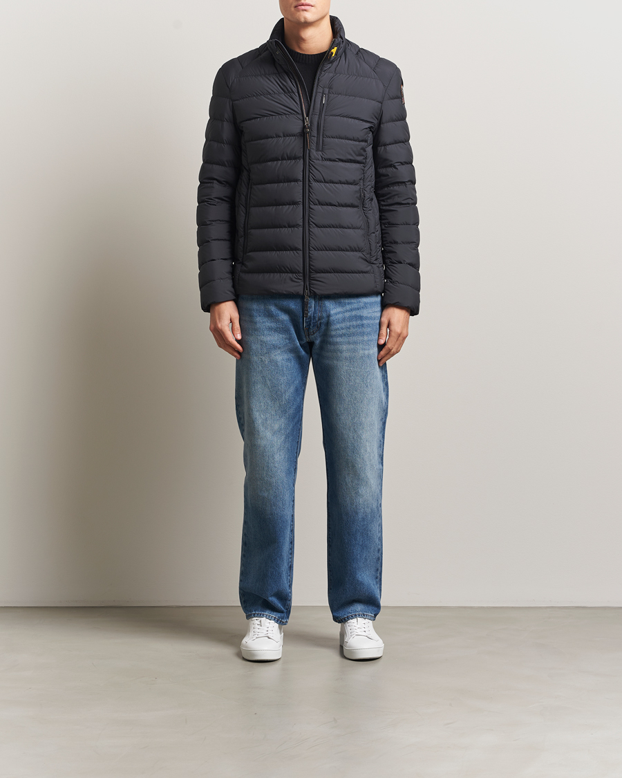 Mies | Takit | Parajumpers | Ugo Lightweight Jacket Black