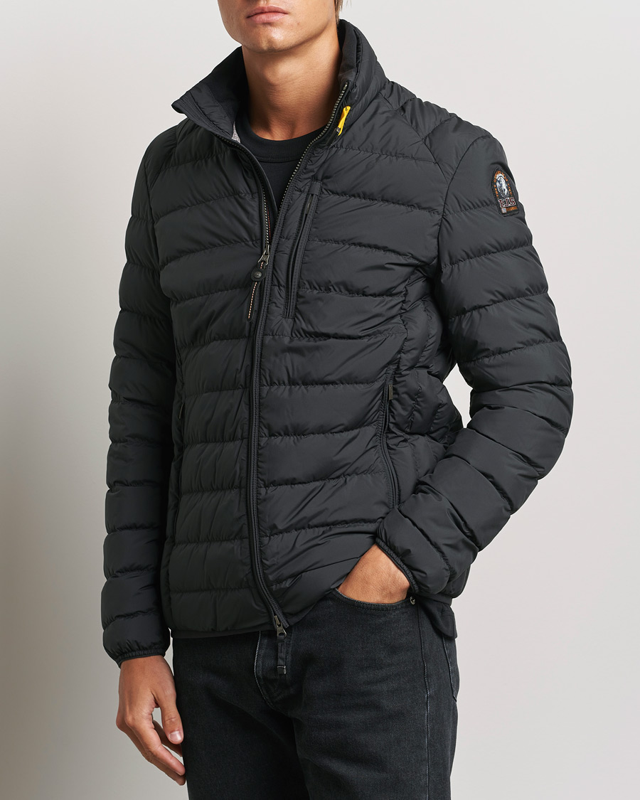 Mies |  | Parajumpers | Ugo Lightweight Jacket Black