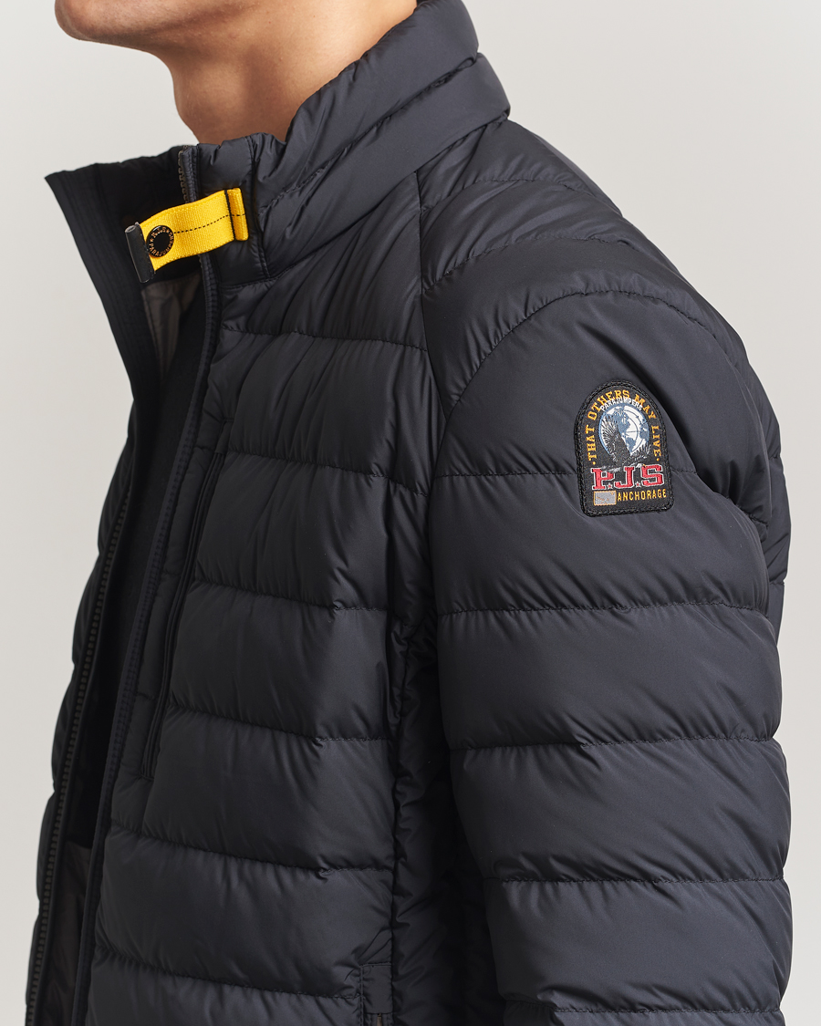 Mies | Takit | Parajumpers | Ugo Lightweight Jacket Black