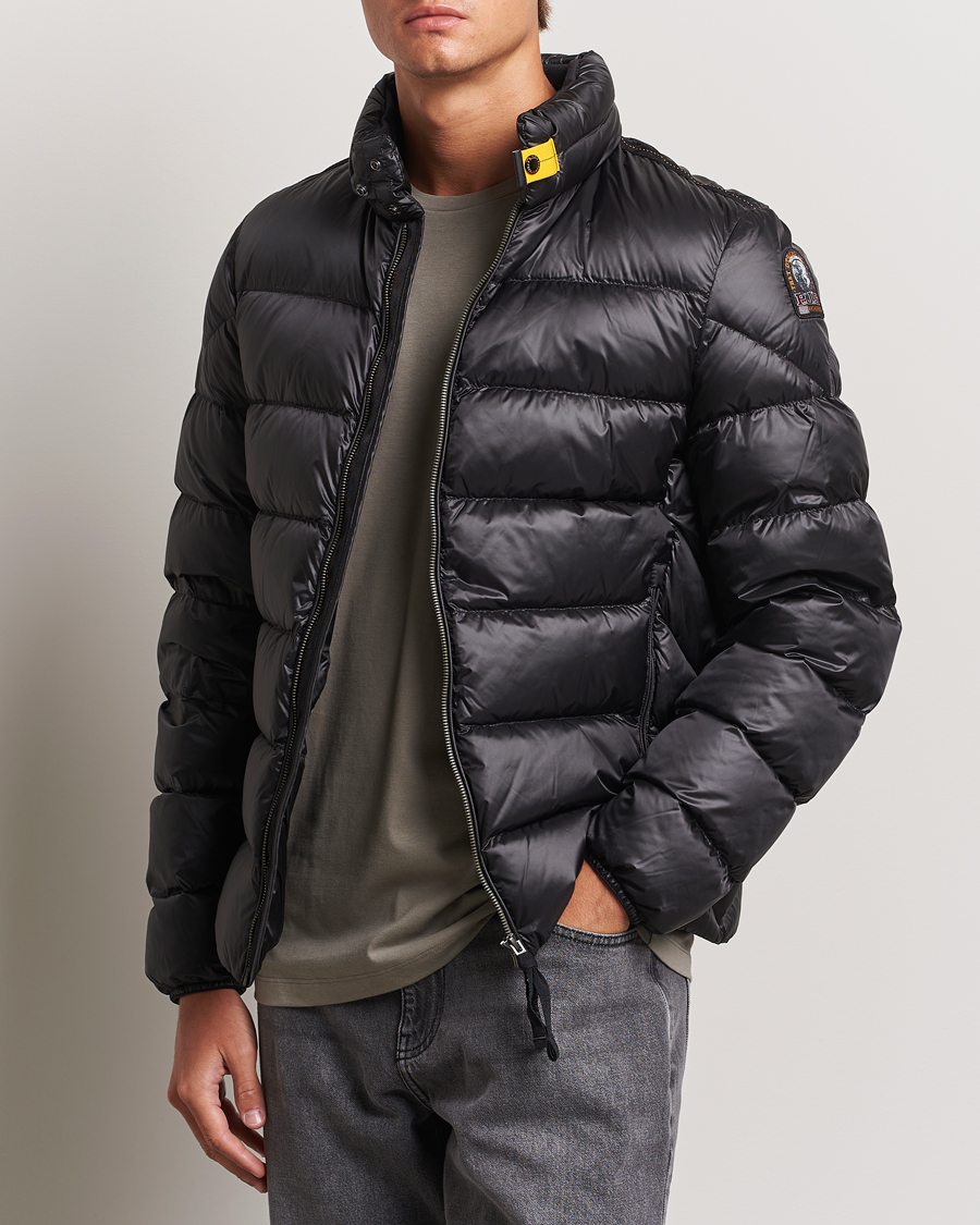 Mies |  | Parajumpers | Dillon Sheen Jacket Black