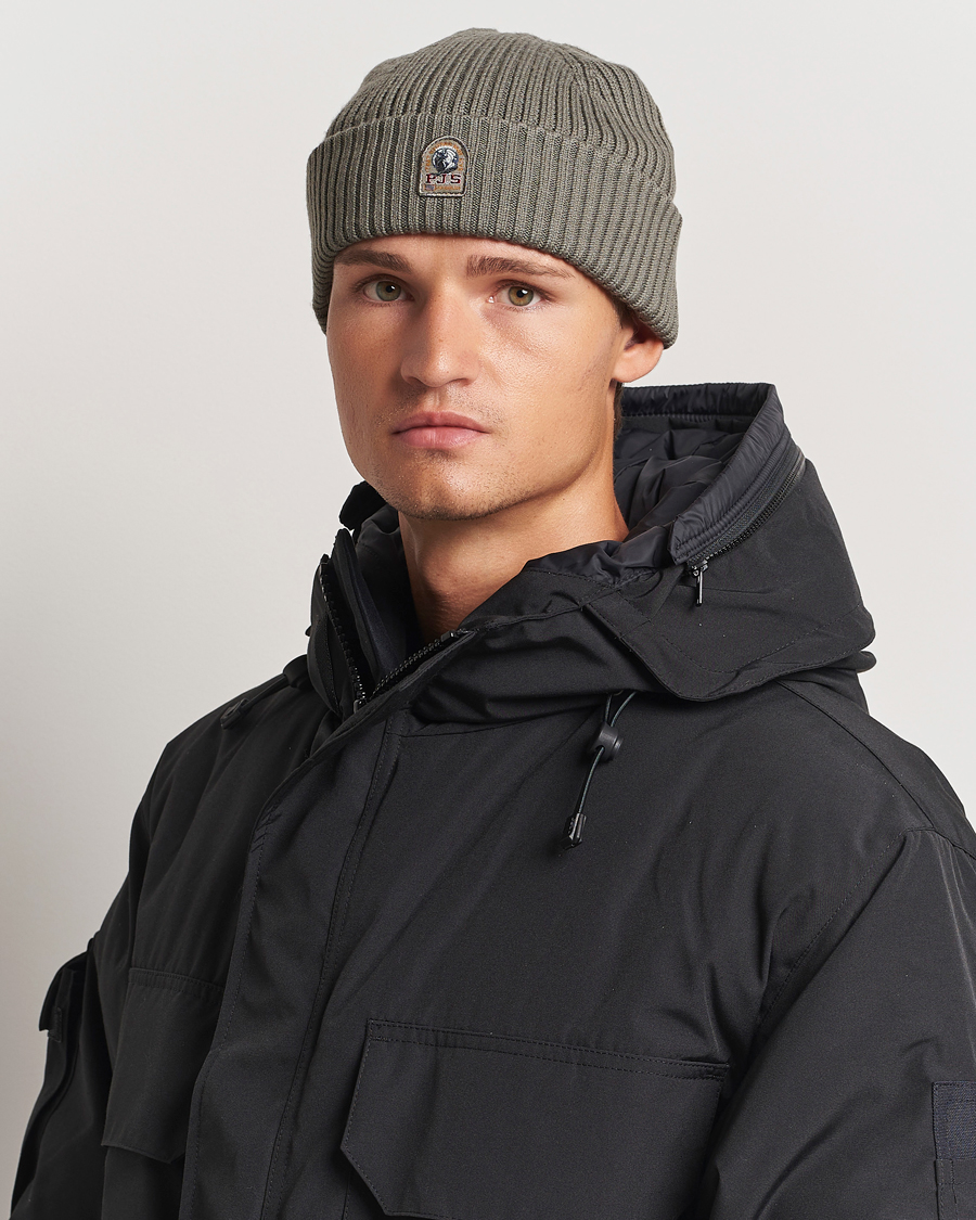 Mies |  | Parajumpers | Ribbed Hat Nowhere