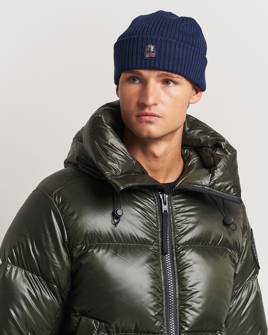 Mies |  | Parajumpers | Ribbed Hat Peacot