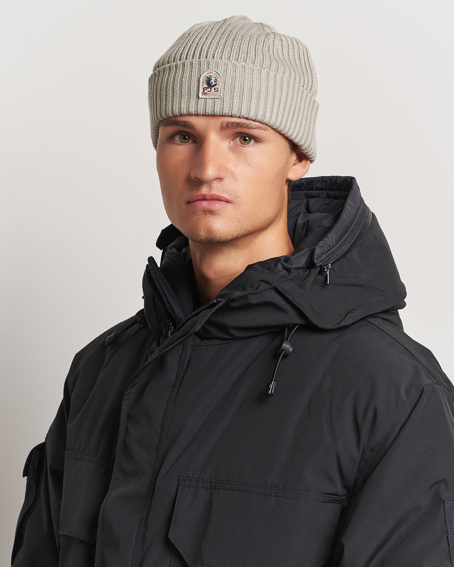 Mies |  | Parajumpers | Ribbed Hat Pelican