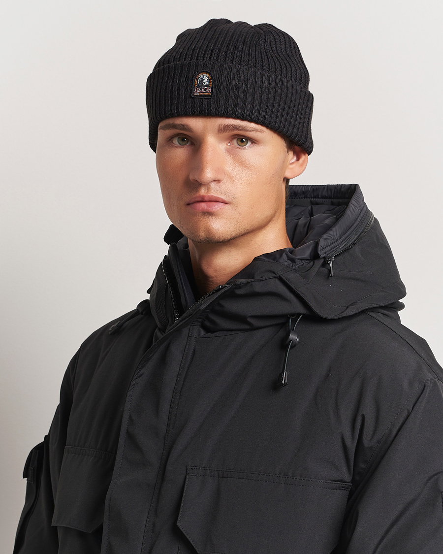 Mies |  | Parajumpers | Ribbed Hat Black