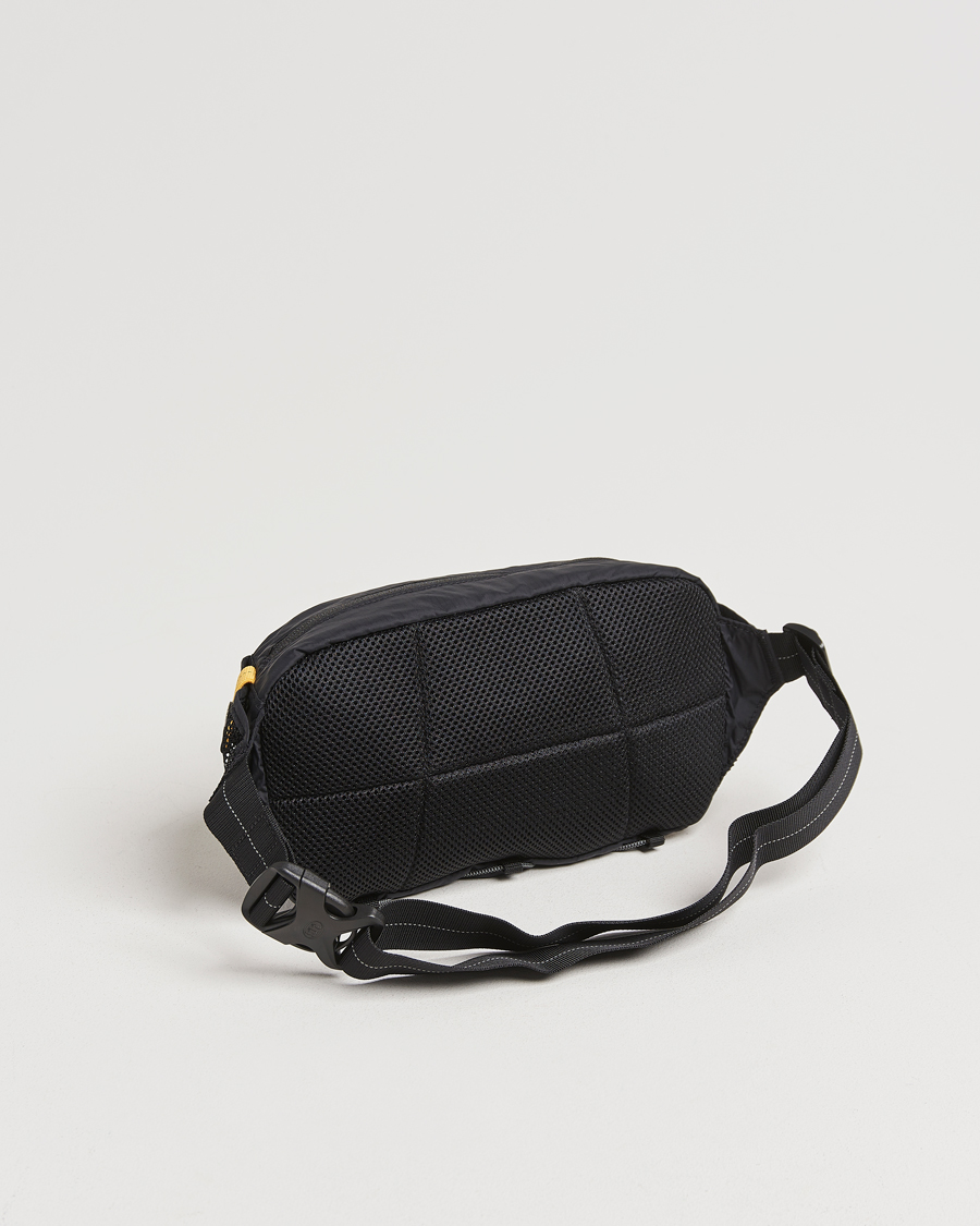 Mies |  | Parajumpers | Edric Nylon Ripstop Waistbag Black