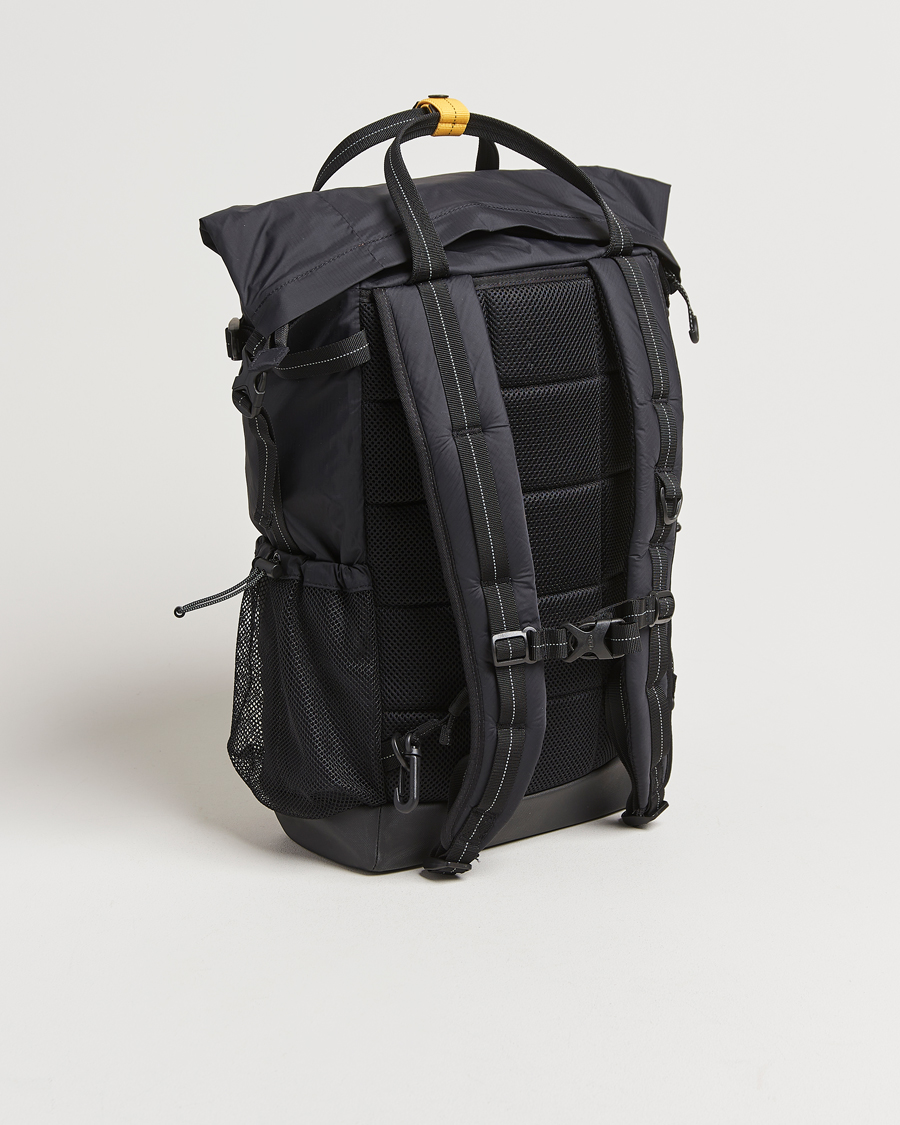 Mies |  | Parajumpers | Hari Nylon Ripstop Backpack Black