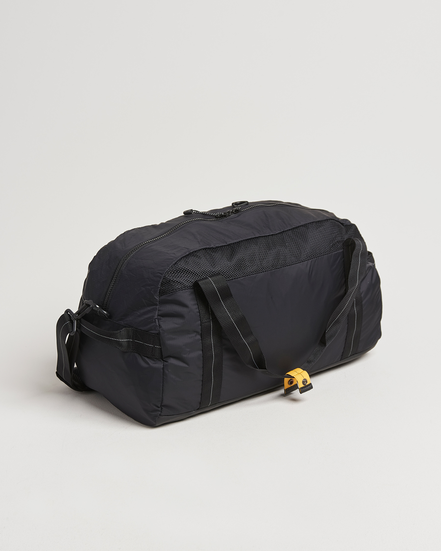 Mies |  | Parajumpers | Ormond Nylon Ripstop Weekendbag Black