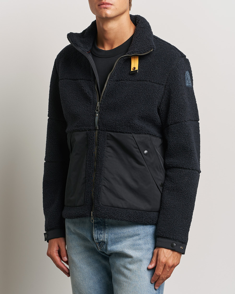 Mies |  | Parajumpers | Runa Power Fleece Jacket Pencil