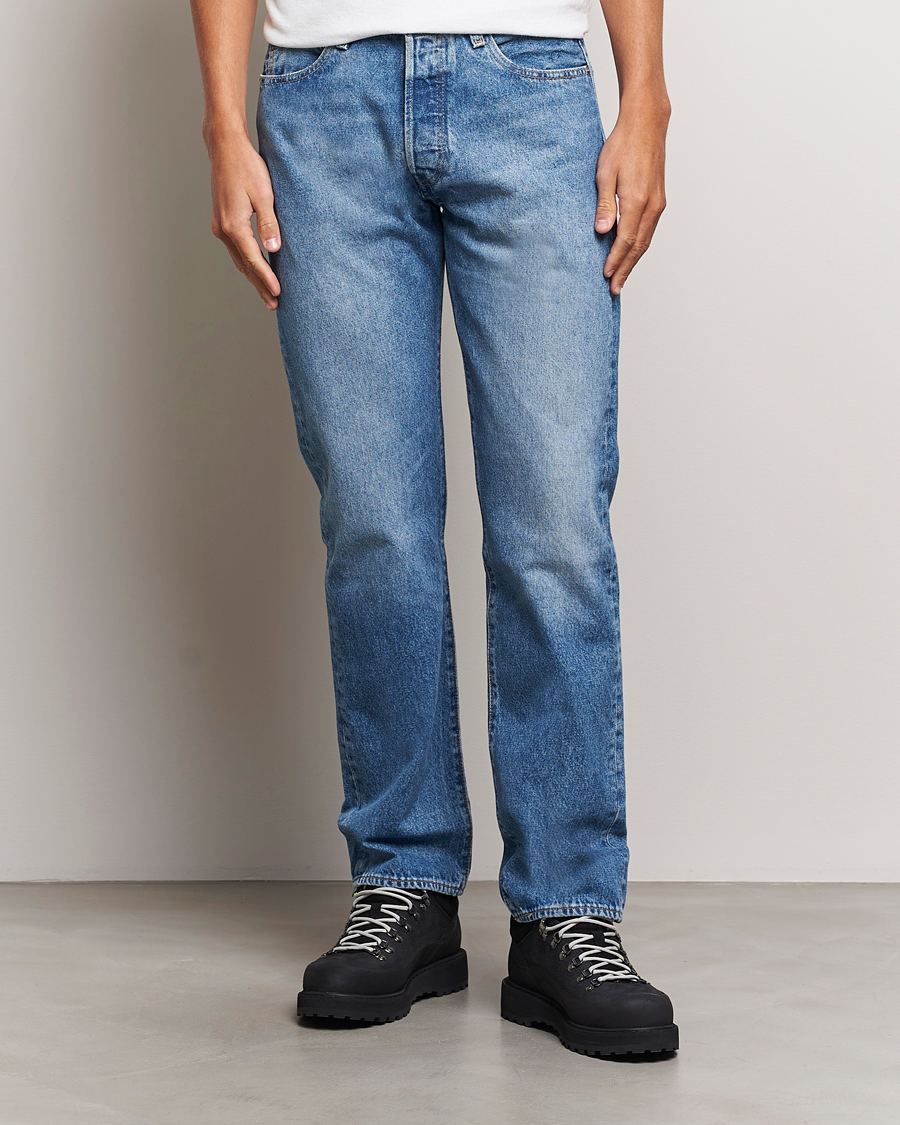 Mies |  | Levi\'s | 501 Original Jeans Chemicals