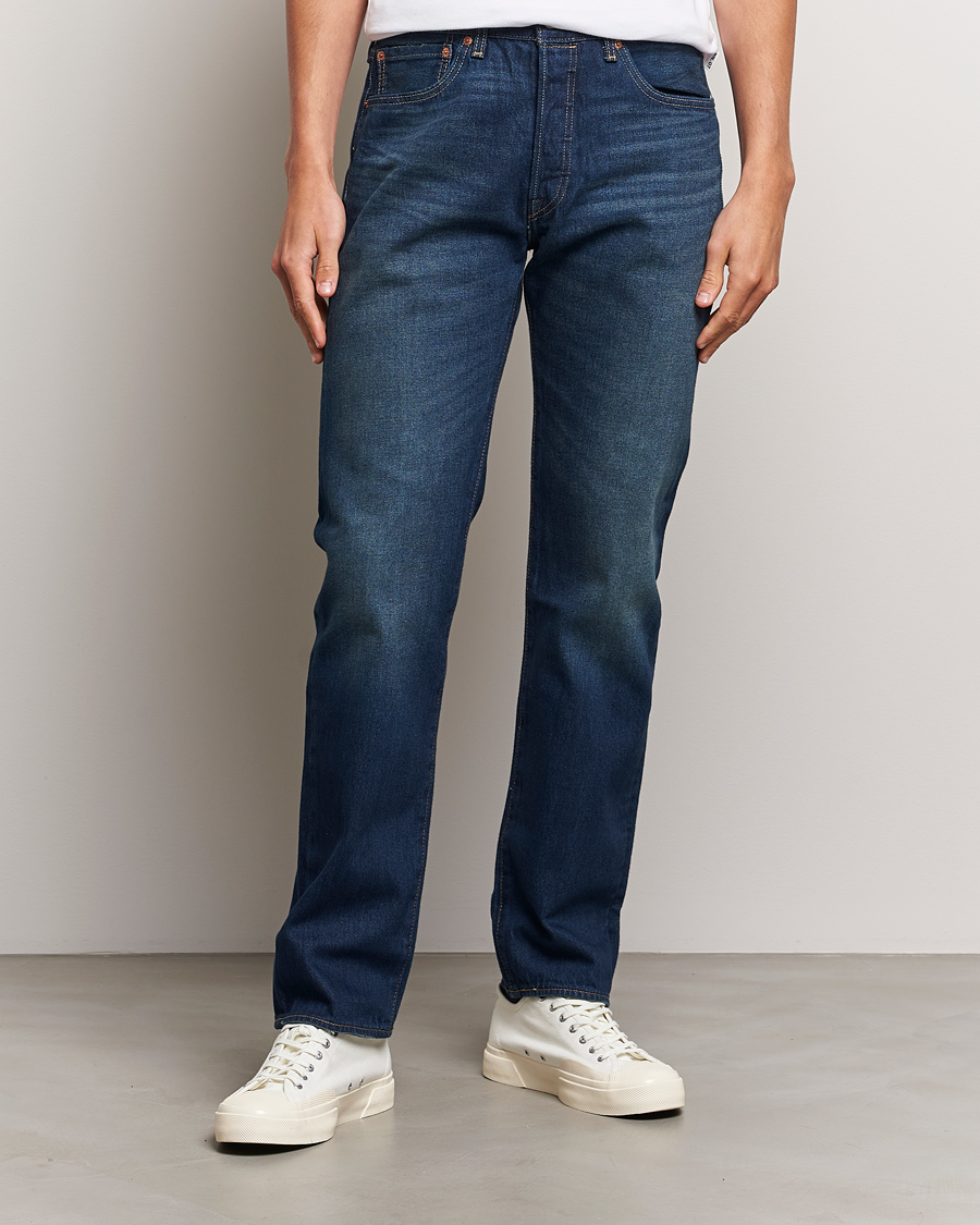 Mies |  | Levi\'s | 501 Original Jeans On The Borderline