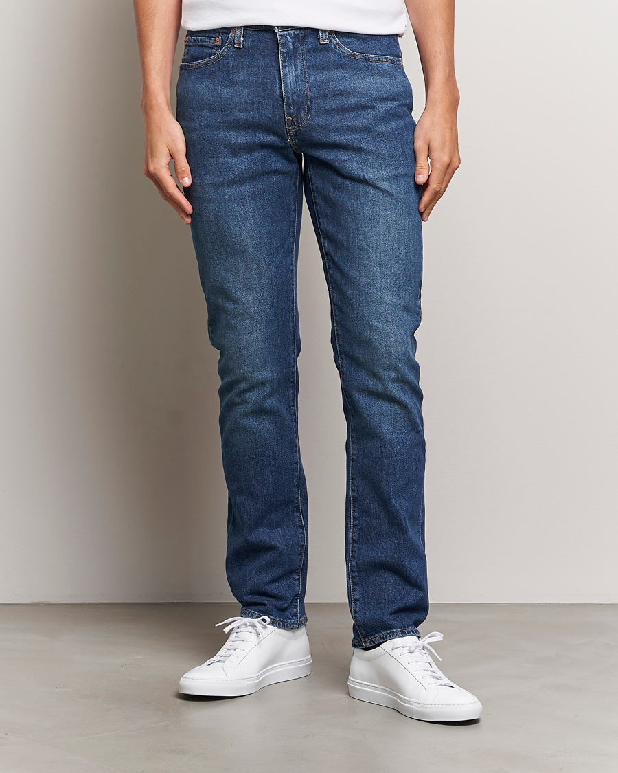 Mies |  | Levi\'s | 511 Slim Jeans Apples To Apples