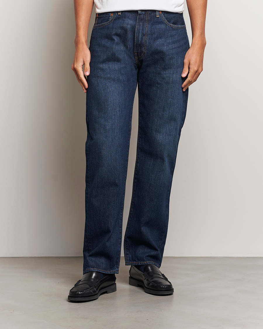 Mies |  | Levi\'s | 555 Relaxed Straight Jeans Up The Score