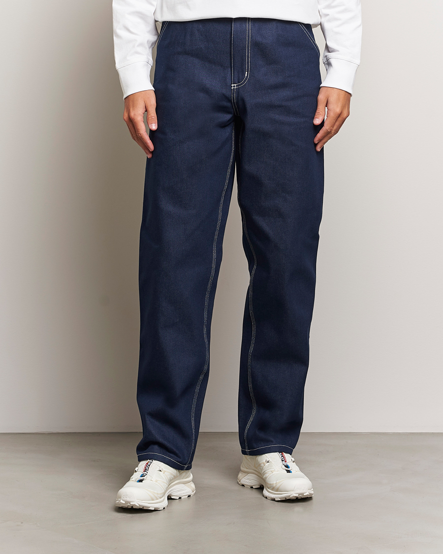 Mies | Carhartt WIP | Carhartt WIP | Simple Pant Norco Denim Blue Rigid