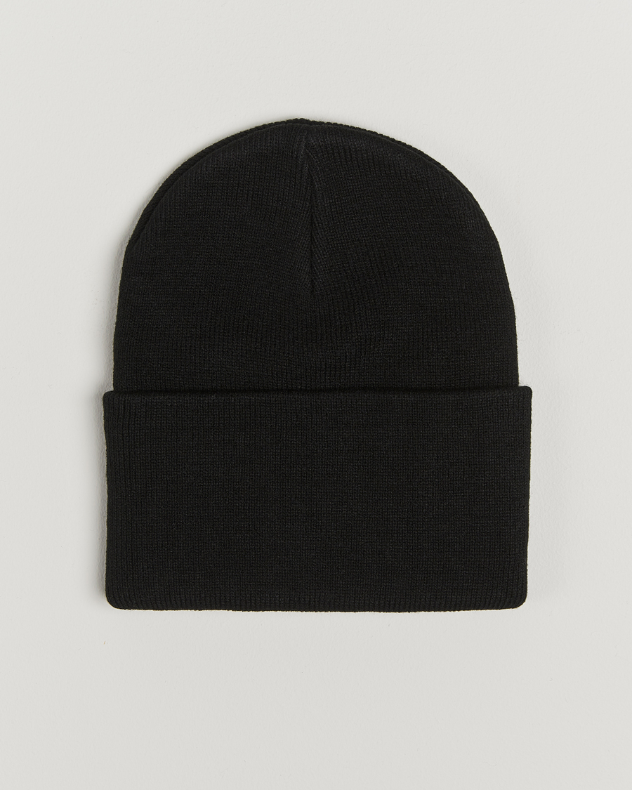 Mies |  | Carhartt WIP | Watch Hat Black