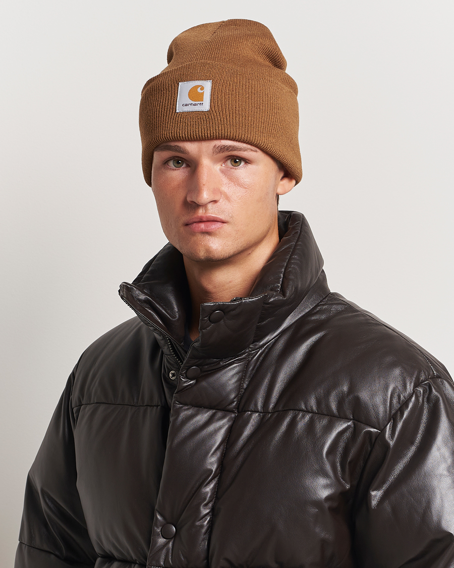 Mies | Carhartt WIP | Carhartt WIP | Watch Hat Hamilton Brown