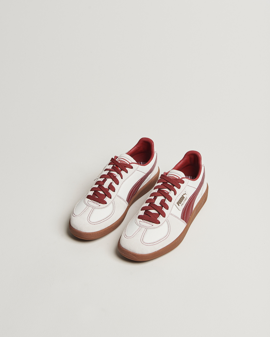 Mies |  | Puma | Palermo OG Suede Sneaker Warm White