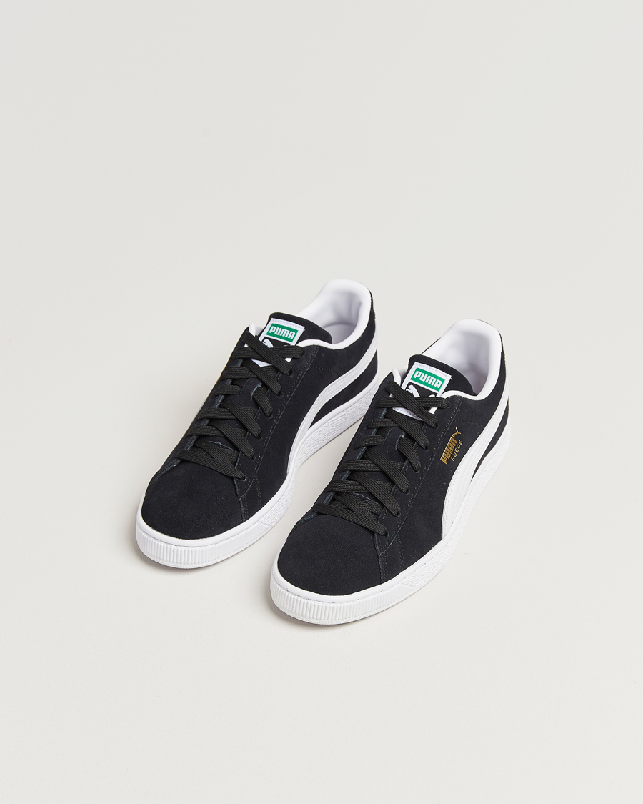 Mies |  | Puma | Suede Classic Sneaker Black