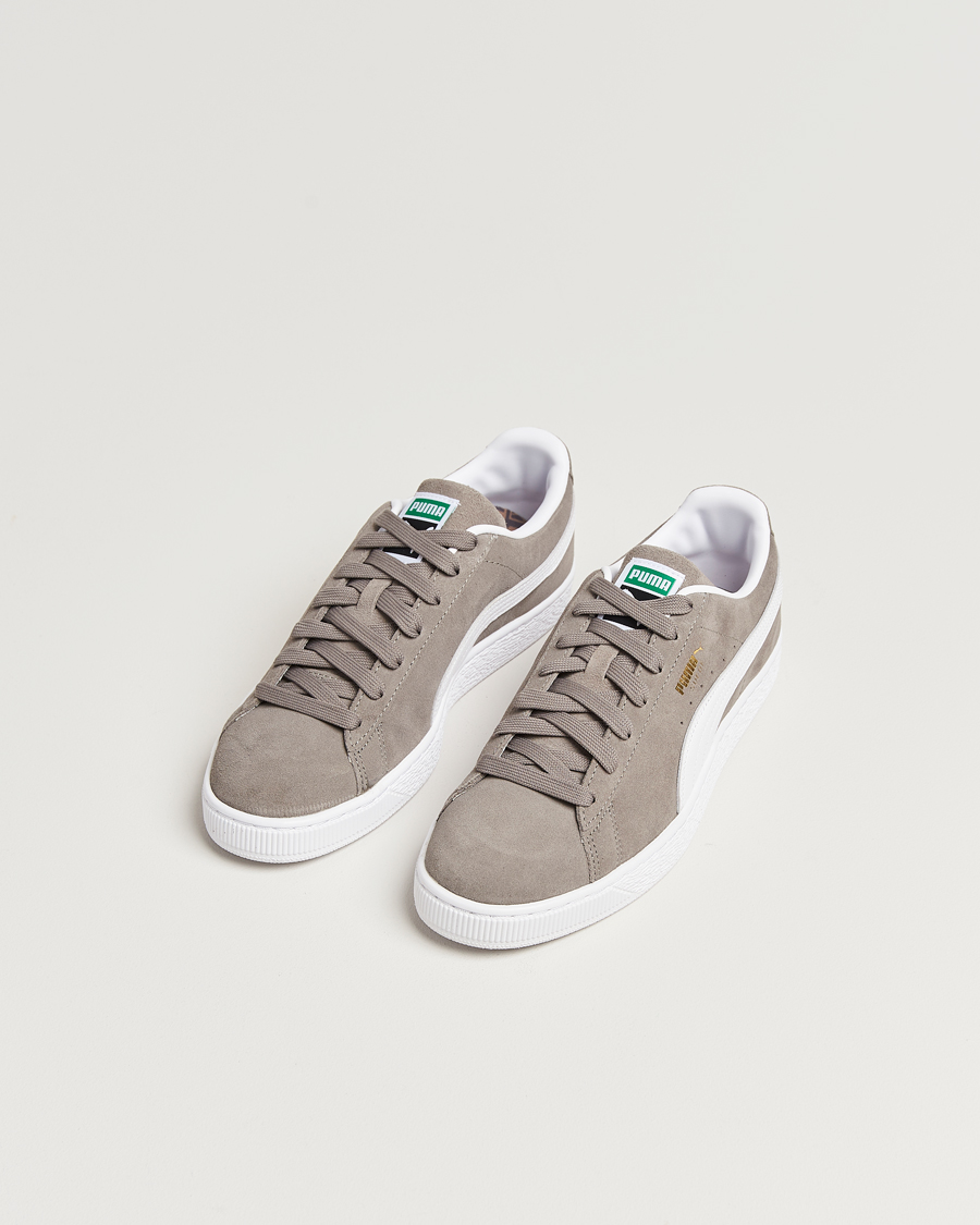 Mies |  | Puma | Suede Classic Sneaker Cast Iron