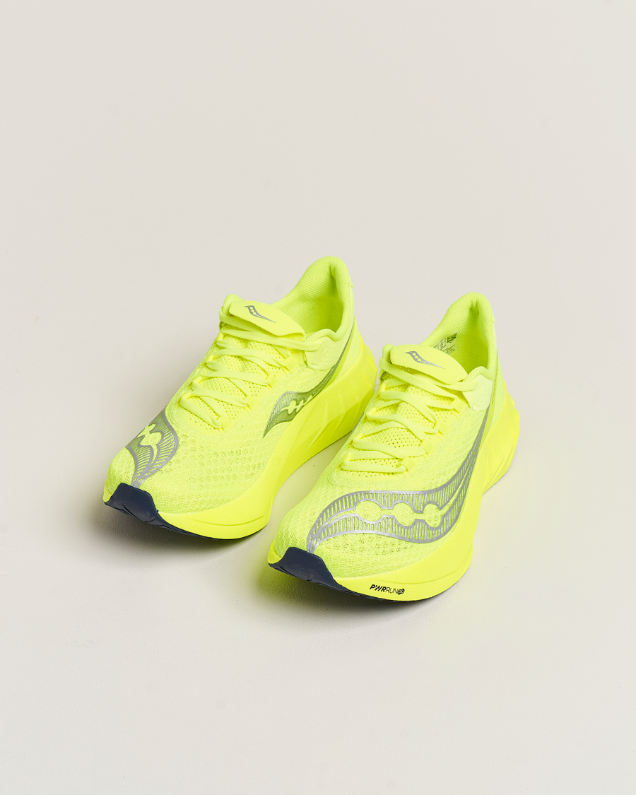 Mies |  | Saucony | Endorphin Pro 4 Running Sneakers Citron