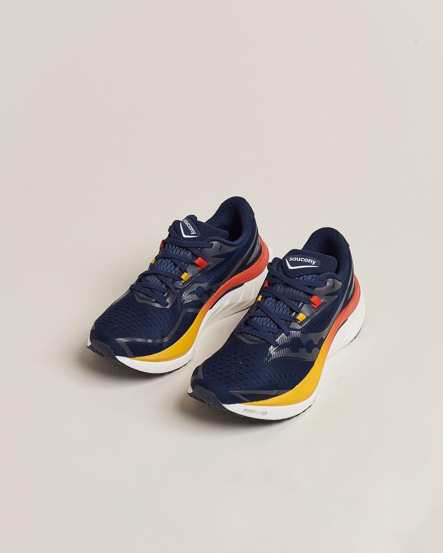 Mies |  | Saucony | Endorphin Speed 4 Running Sneakers Navy