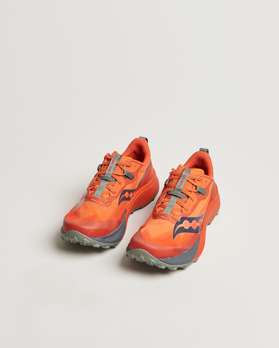 Mies |  | Saucony | Endorphin Edge Trail Sneakers Pepper