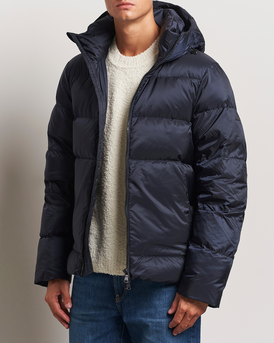 Mies |  | J.Lindeberg | Farrell Down Jacket Navy